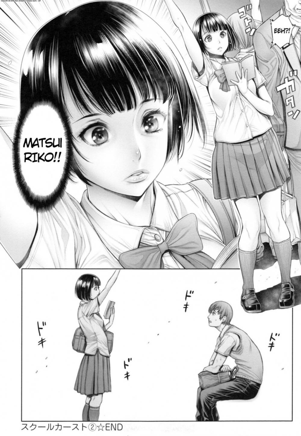 Hentai Manga Comic-School Caste-Chapter 2-16